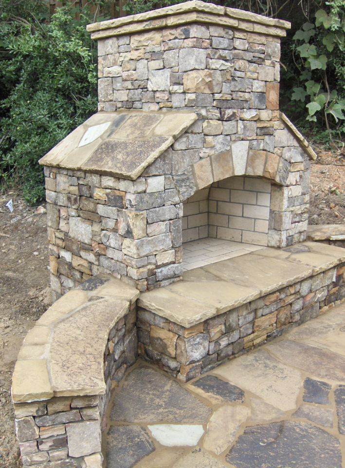 Tucson Masonry Pros project